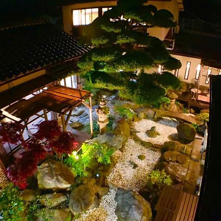 Japanese Style Hotel And Dining Morigen Kyotango Exterior photo