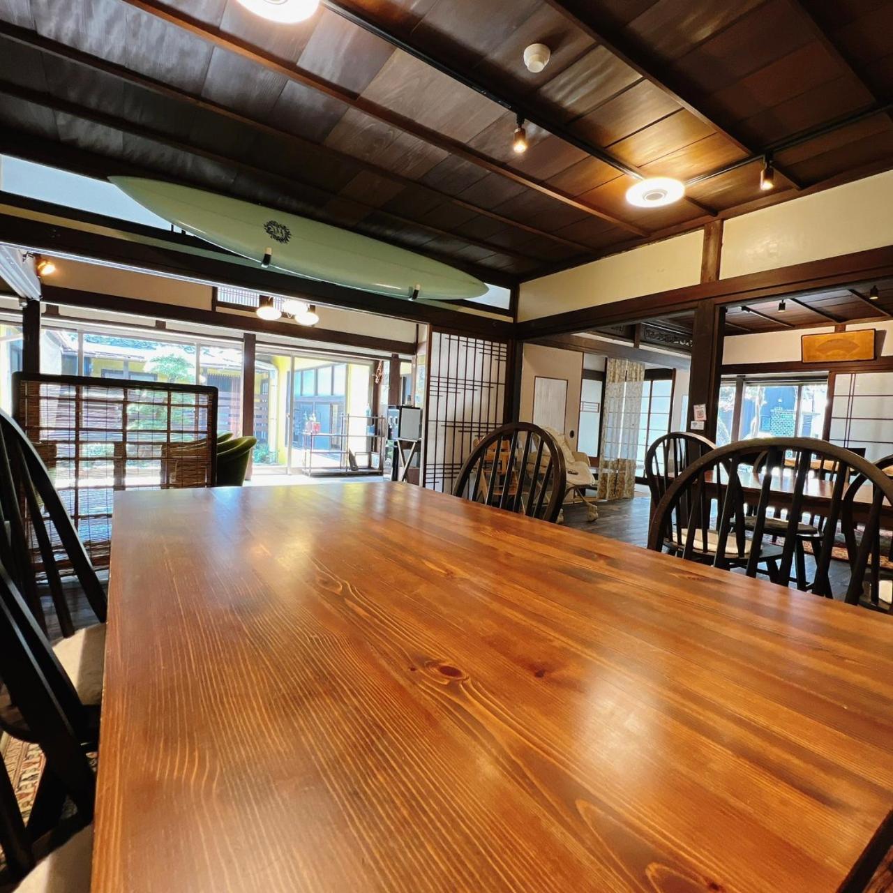 Japanese Style Hotel And Dining Morigen Kyotango Exterior photo