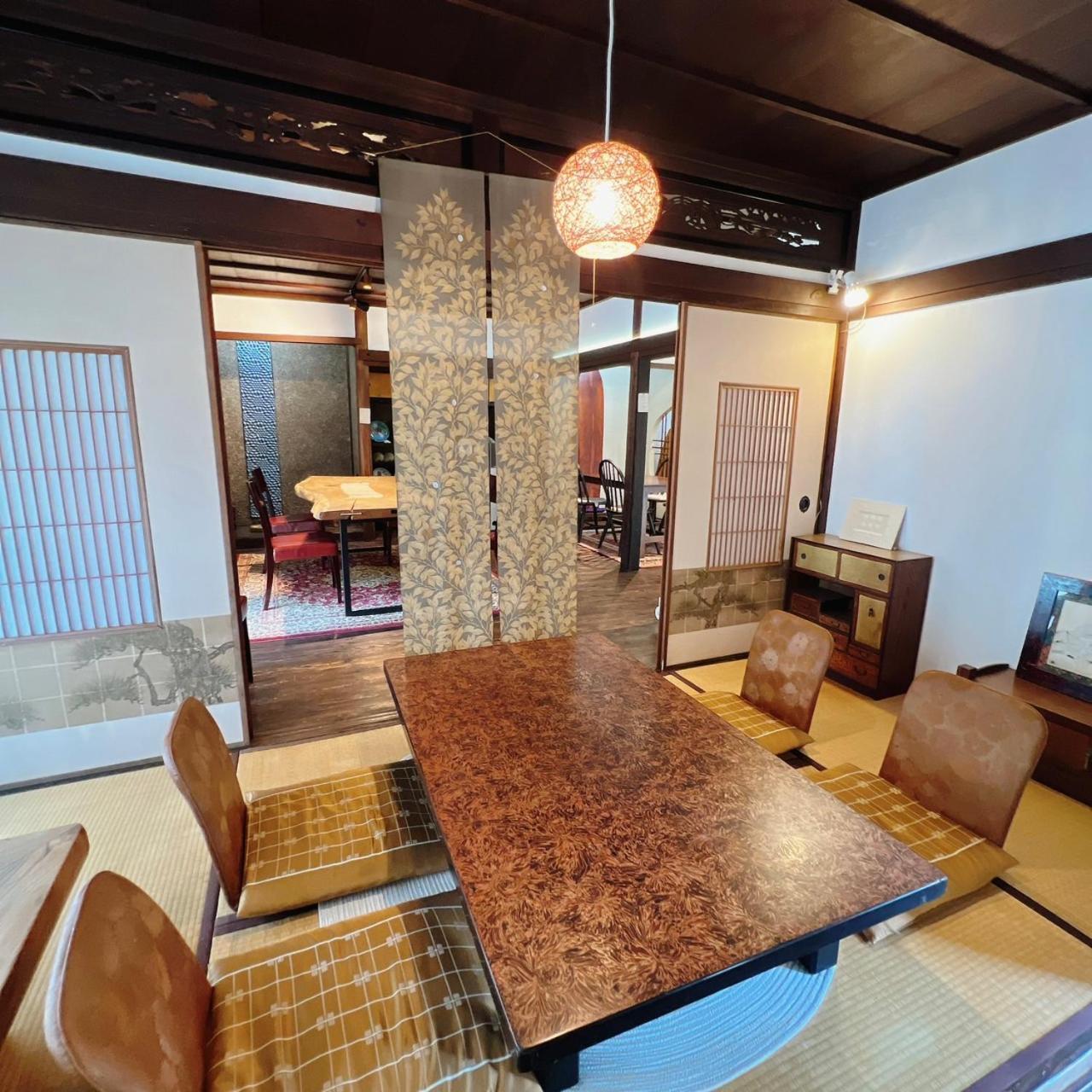 Japanese Style Hotel And Dining Morigen Kyotango Exterior photo