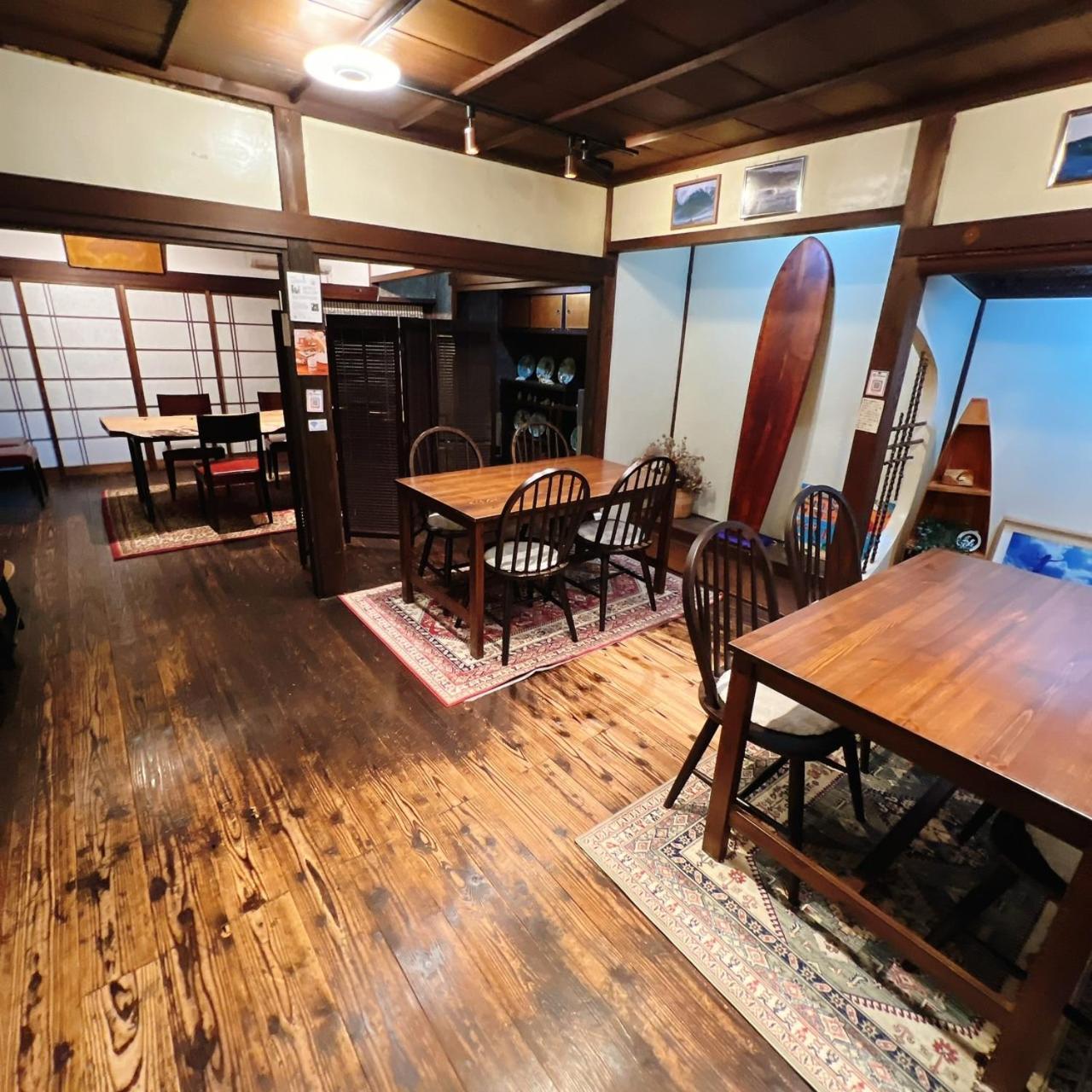 Japanese Style Hotel And Dining Morigen Kyotango Exterior photo
