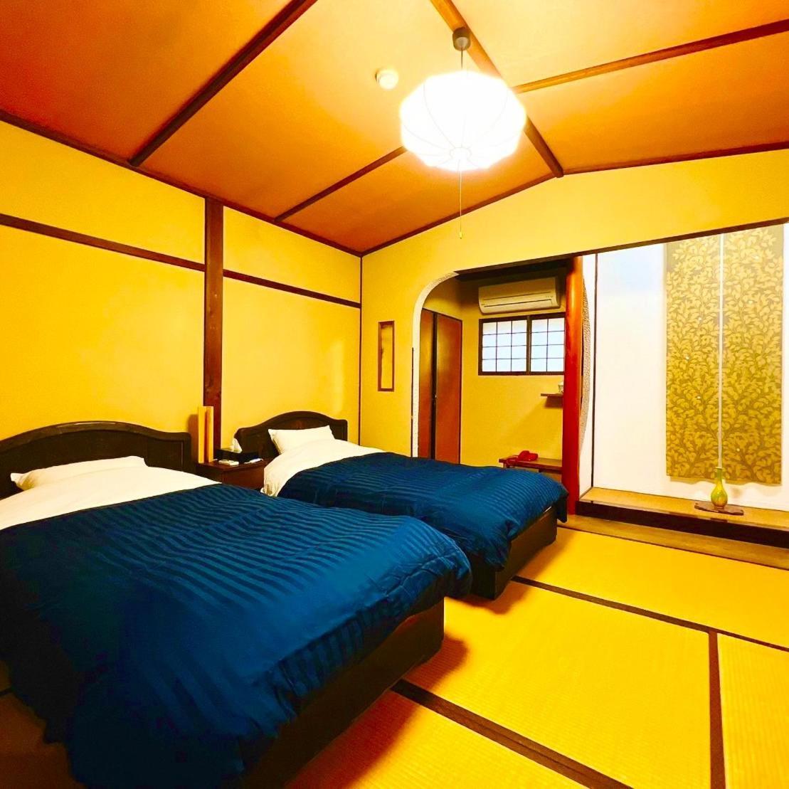 Japanese Style Hotel And Dining Morigen Kyotango Exterior photo
