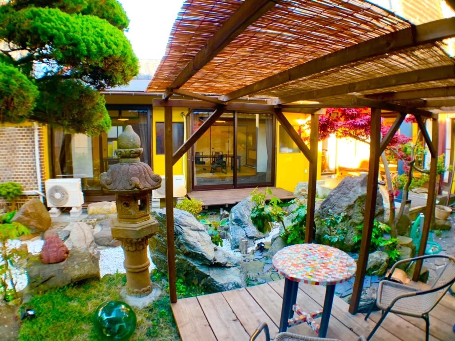 Japanese Style Hotel And Dining Morigen Kyotango Exterior photo