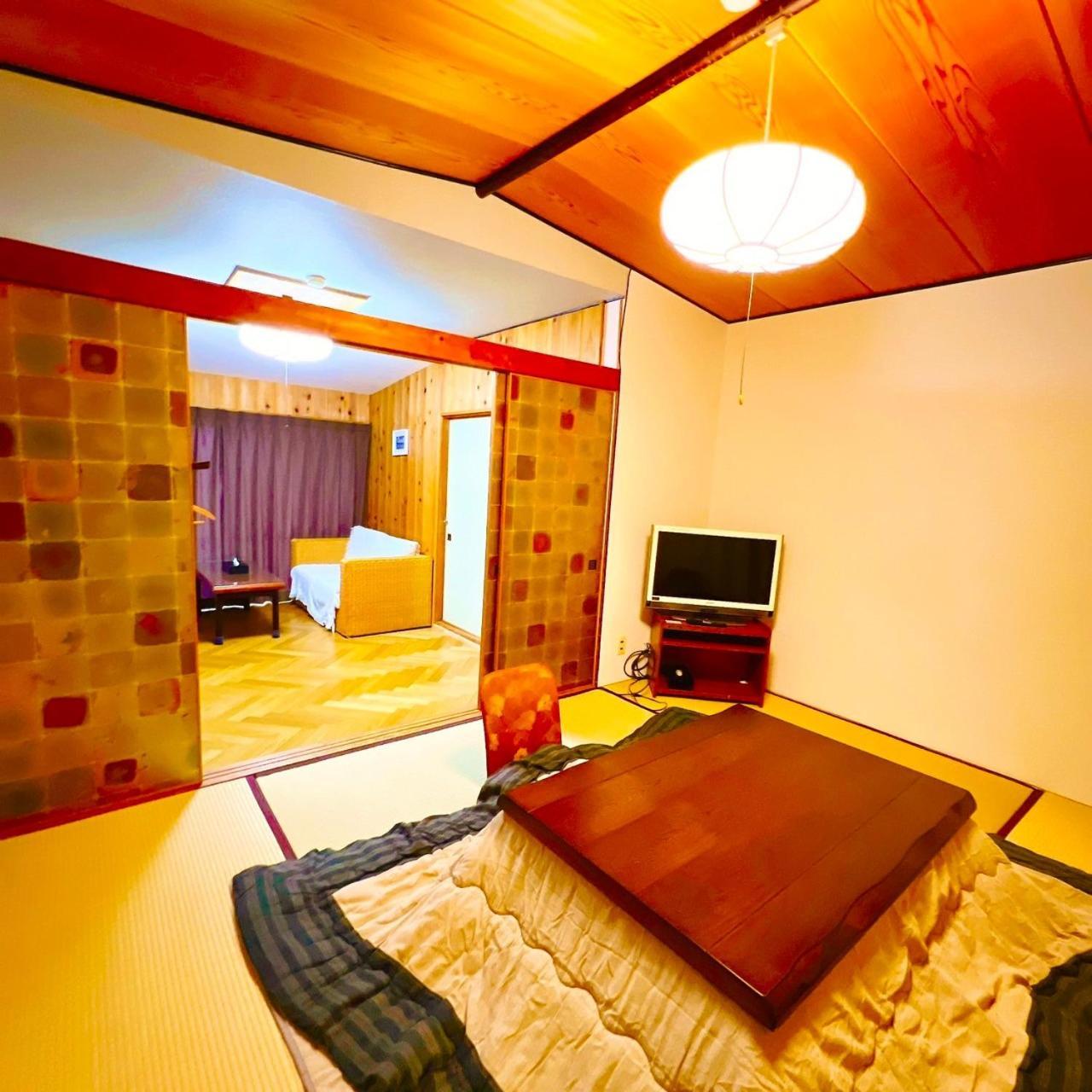 Japanese Style Hotel And Dining Morigen Kyotango Exterior photo