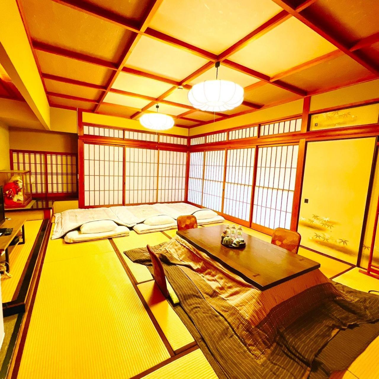 Japanese Style Hotel And Dining Morigen Kyotango Exterior photo