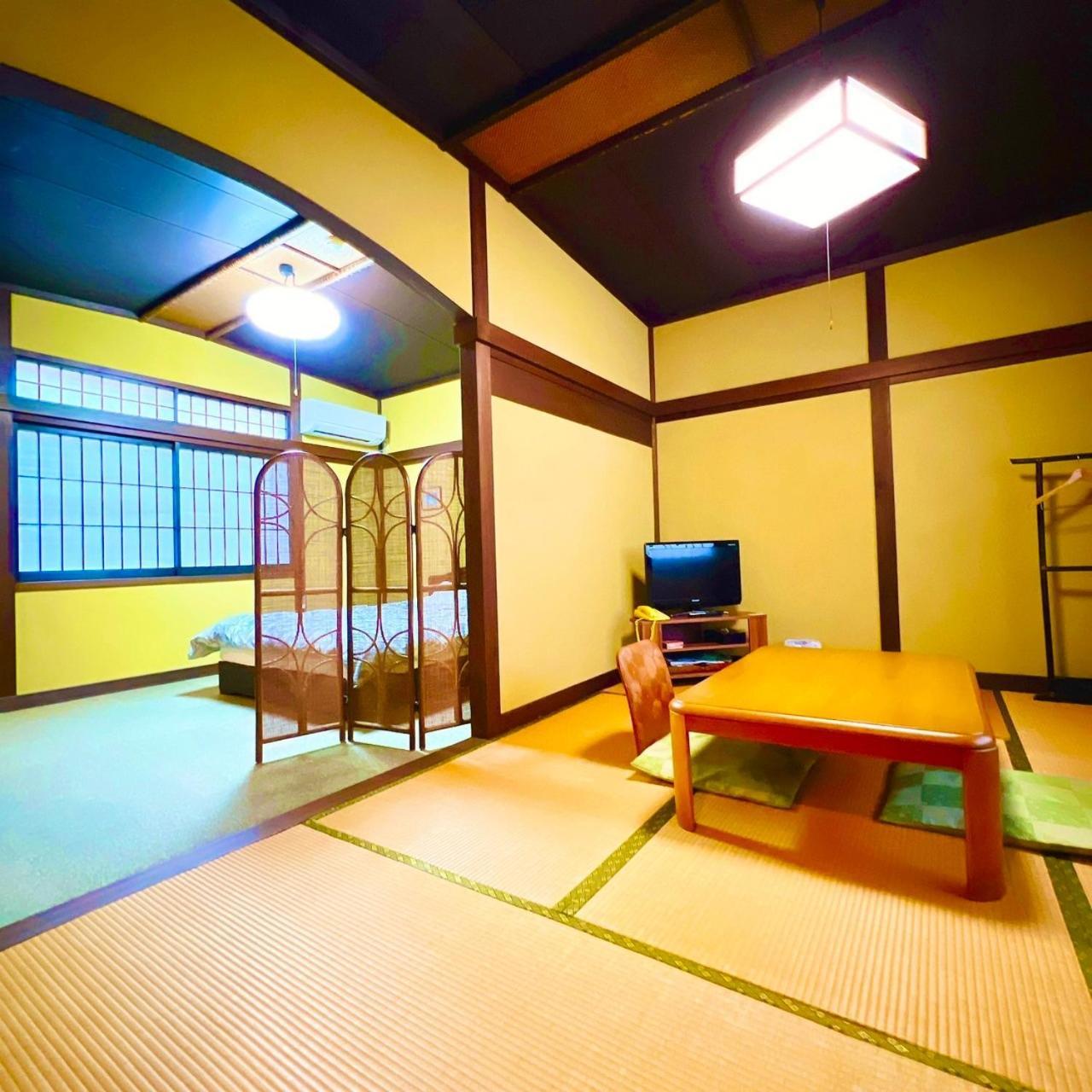 Japanese Style Hotel And Dining Morigen Kyotango Exterior photo