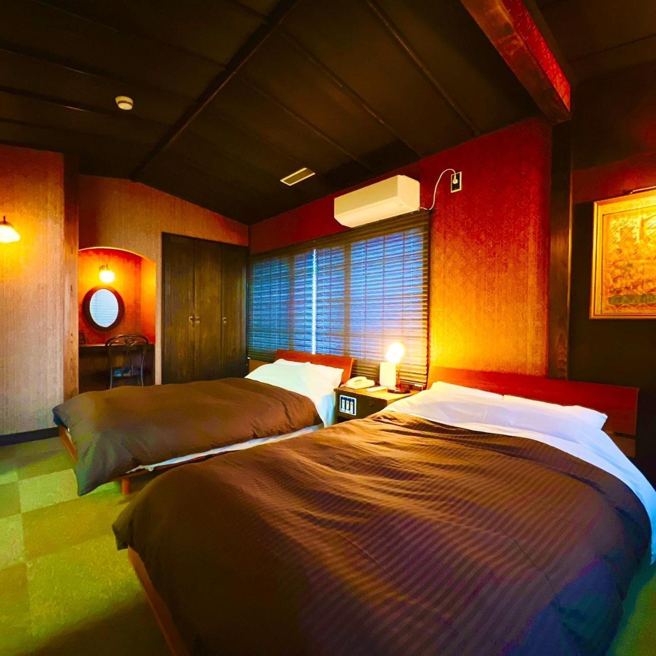 Japanese Style Hotel And Dining Morigen Kyotango Exterior photo