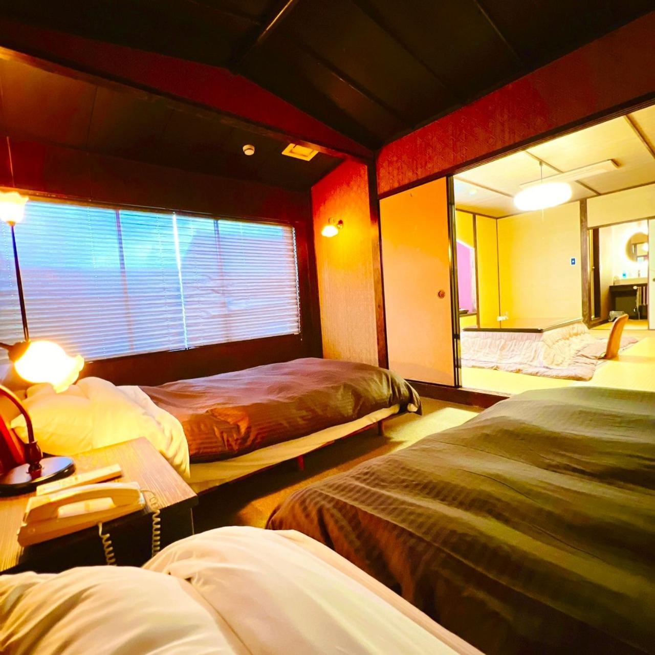 Japanese Style Hotel And Dining Morigen Kyotango Exterior photo