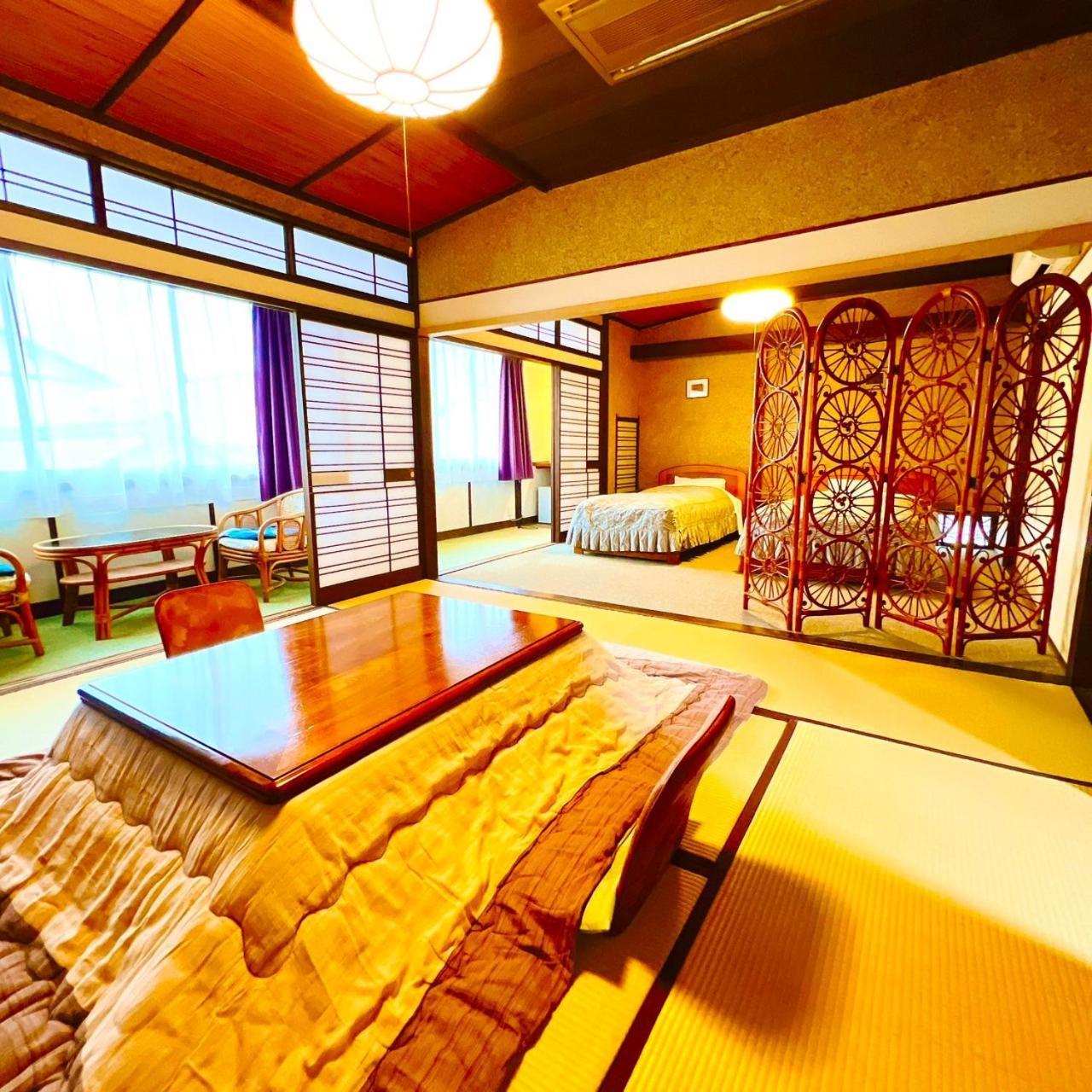 Japanese Style Hotel And Dining Morigen Kyotango Exterior photo
