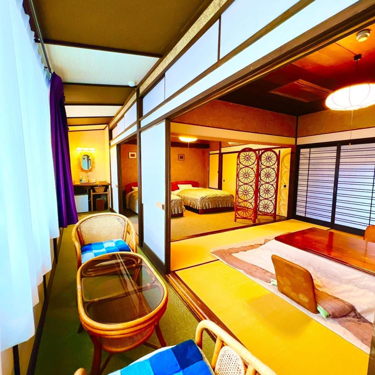 Japanese Style Hotel And Dining Morigen Kyotango Exterior photo