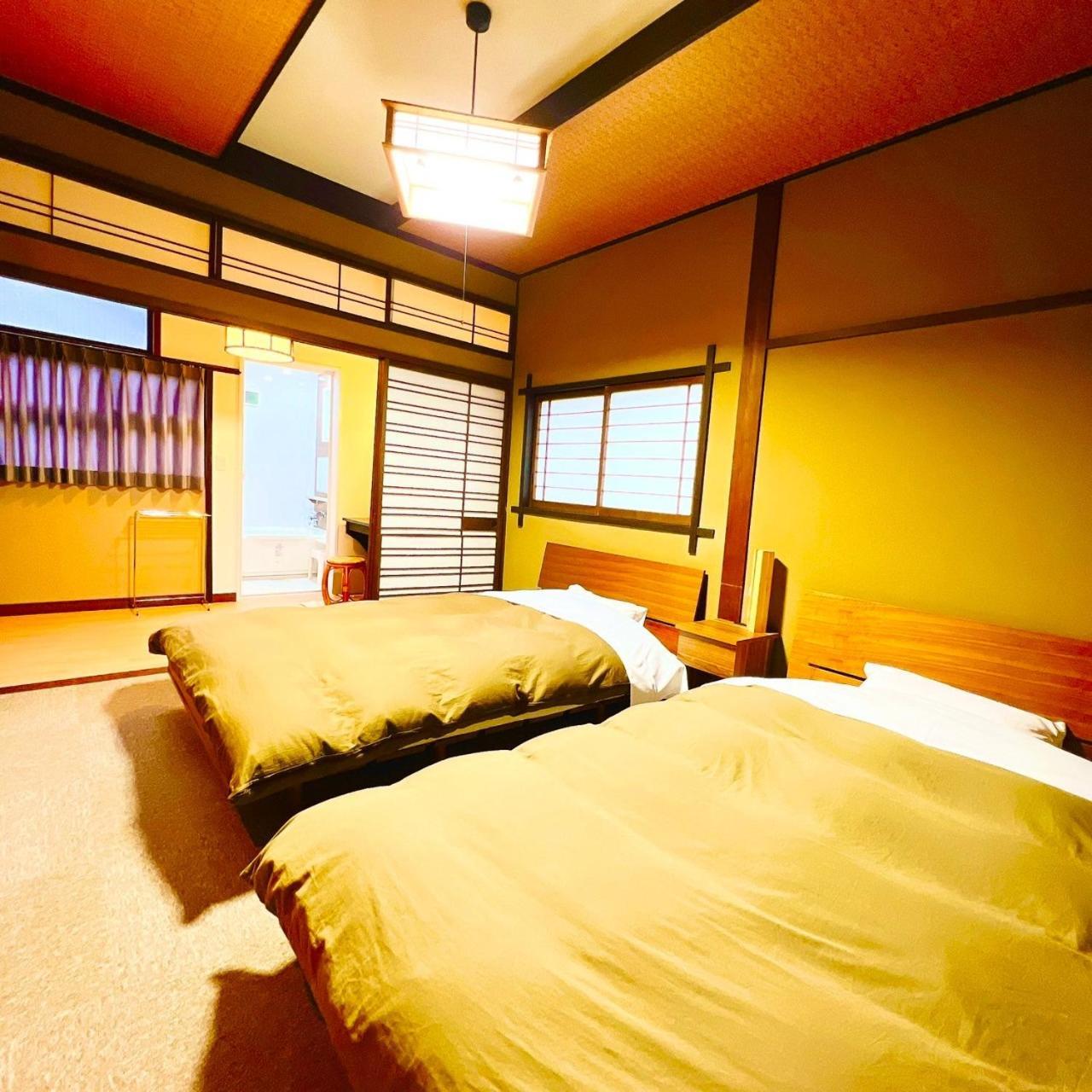 Japanese Style Hotel And Dining Morigen Kyotango Exterior photo