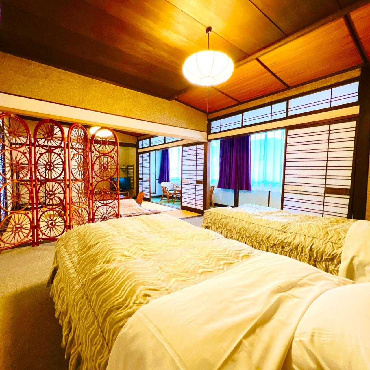 Japanese Style Hotel And Dining Morigen Kyotango Exterior photo