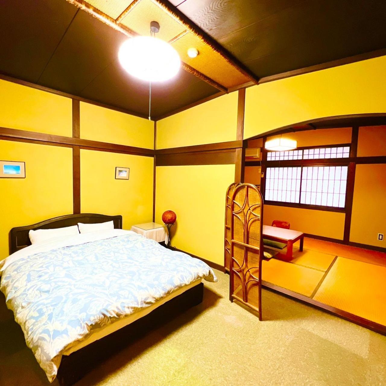 Japanese Style Hotel And Dining Morigen Kyotango Exterior photo