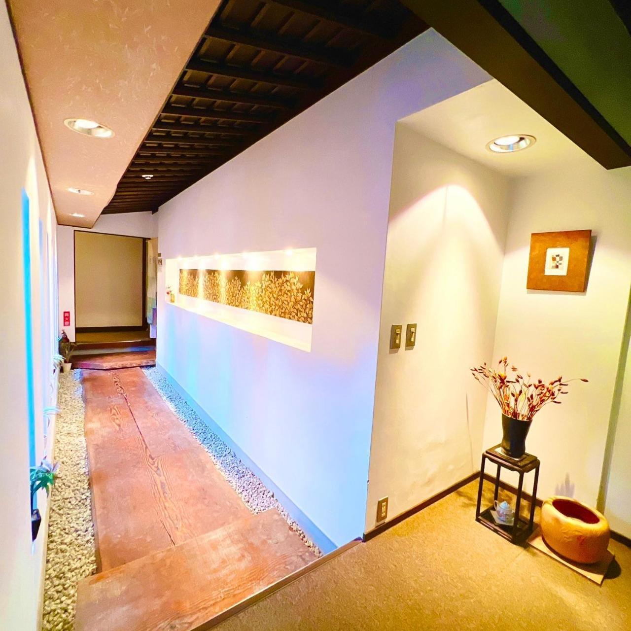 Japanese Style Hotel And Dining Morigen Kyotango Exterior photo